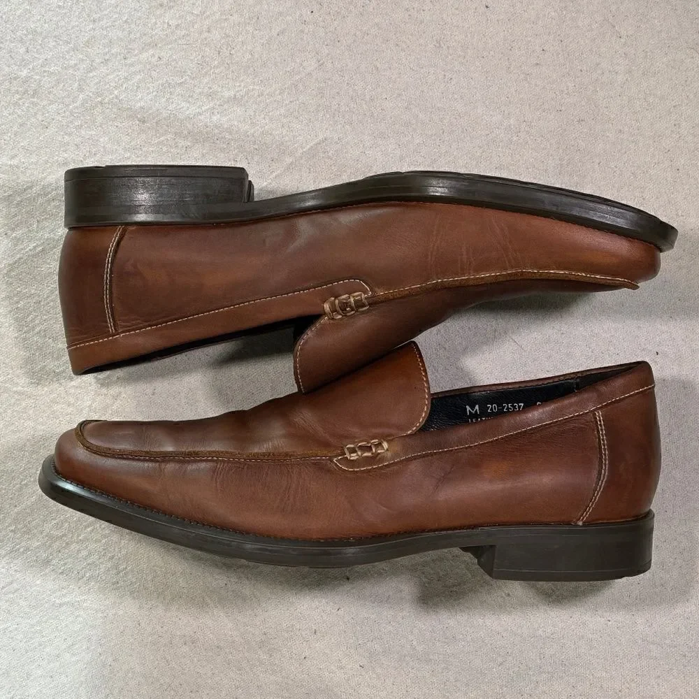 Johnston & Murphy previously worn